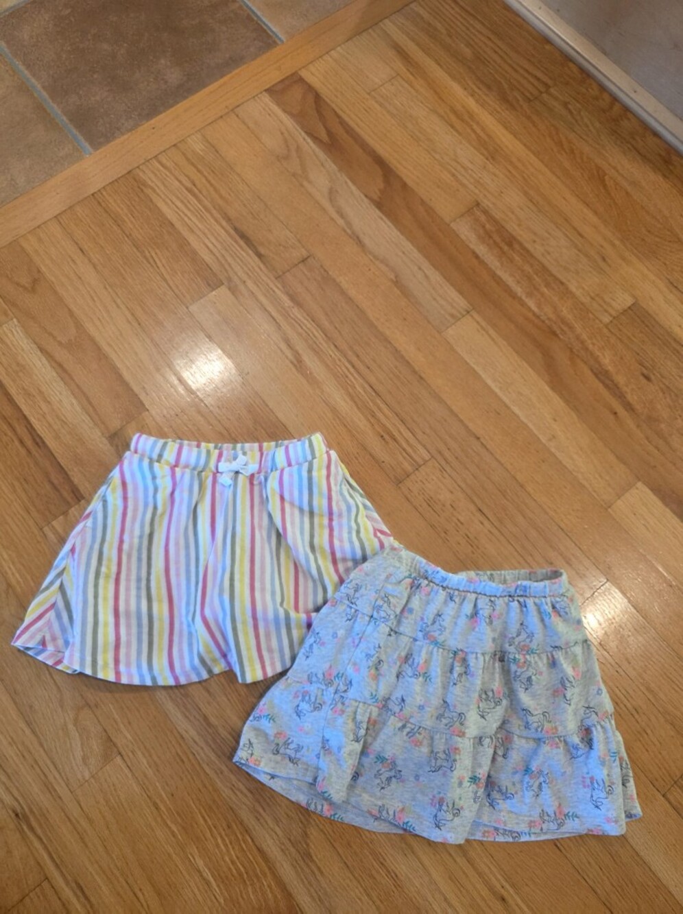 Cat & Jack Skort Pair